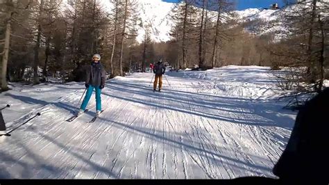 Skiing In Madesimo Italy With Brother Youtube