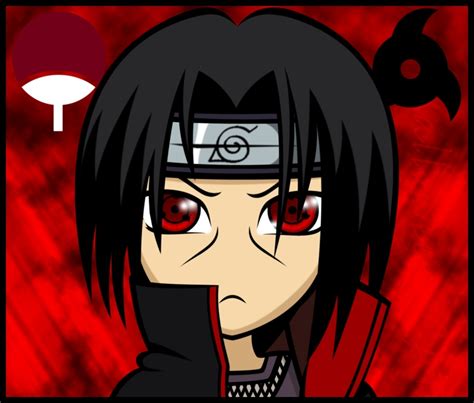 The Raven And The Fox A Itachi Love Story On Hold The