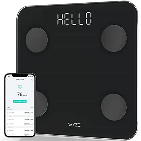 Our Top 15 Best Body Weight Scales Of 2022 Reviews And Comparison