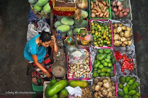 Visit These Great Fresh Markets In Bali And You Can Catch Insightful