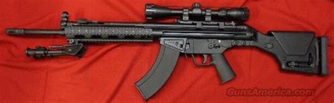 Ptr 762x39 Sniper Rifle Takes Ak47 Mags For Sale