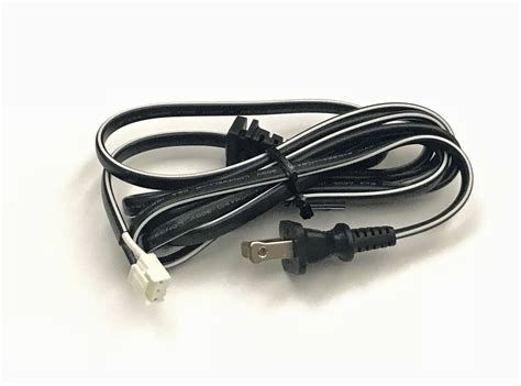 Oem Sony Power Cord Cable Originally Shipped With Kdl32ex400 Kdl