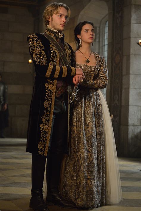 Reign Extreme Measures 3x03 Promotional Picture Reign Tv Show