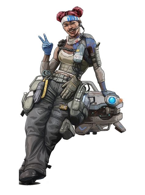 Apex Legends Lifeline Wallpaper K