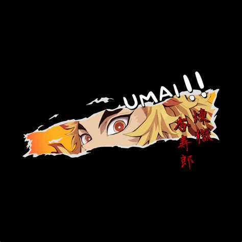 Quote Rengoku Demon Slayer Rengoku Pin Teepublic