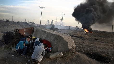 Rockets Fired Into Israel From Gaza As Violence Continues Fox News Video