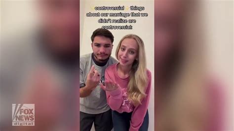 Couple Shares 3 Marriage Guidelines On Viral Tiktok Fox News Video