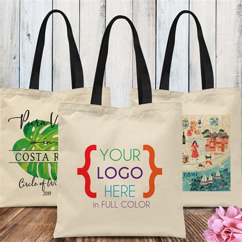 Boost Your Brand Recognition With Custom Tote Bag Mindfulness Life