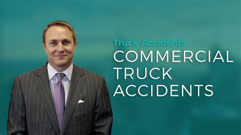 Commercial Truck Accident Lawyer In Miami Fl Youtube