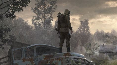 Stalker 2 On New Screenshots