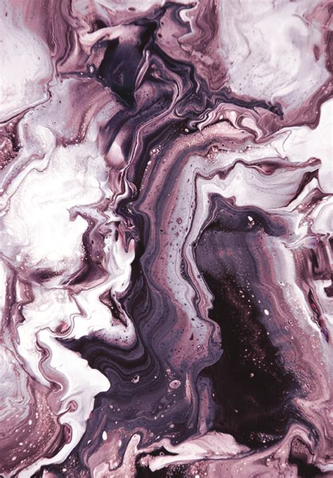 65 Purple Marble Iphone Wallpapers Download At Wallpaperbro Marble