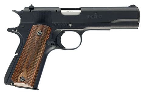 Pistolet Browning 1911 A1 Full Size Cal22 Lr Armurerie Lavaux