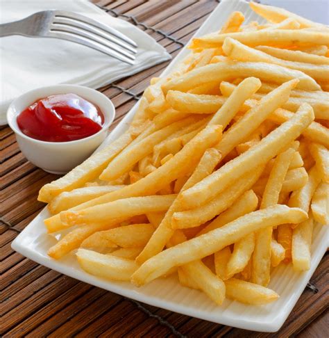 French Fries Golden Fingers