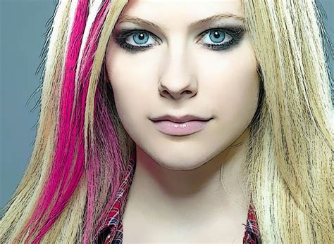 Avril Lavigne By PinkieThePony On DeviantArt