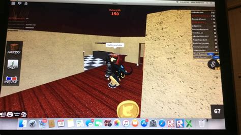To enter my giveaway like this video subscribe and leave ur roblox username in the comments section of this video Codes for MM2 on Roblox - YouTube