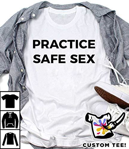 Danny Duncan Practice Safe Sex T Shirt Hoodie Long Sleeve Sweatshirt