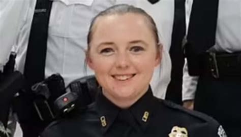 Tn Cop Who Had Romps With 4 Officers Now Admits She Got Stupid