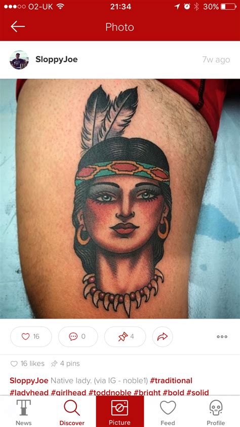 Pin By Shaunie Merrill On Tattoo Ideas American Tattoos Native