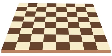 Chess Board Clip Art