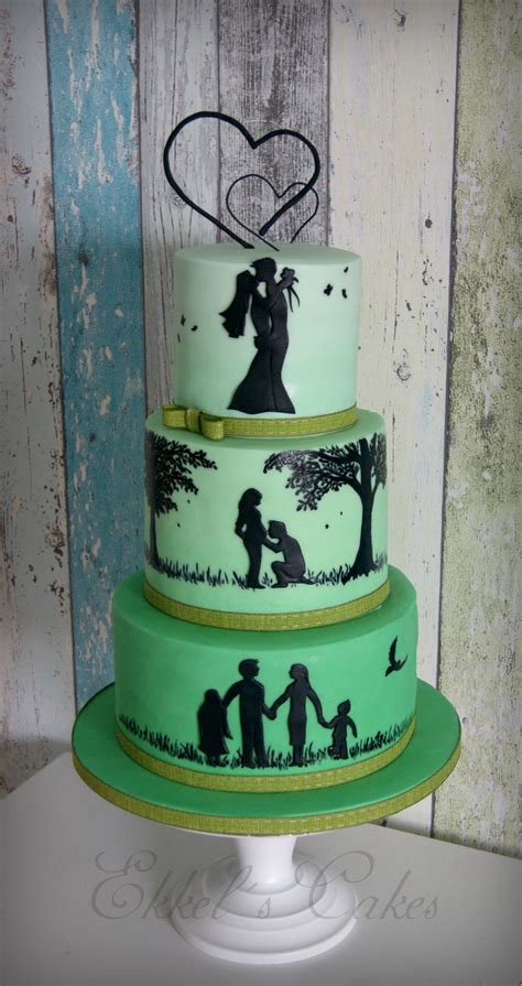 Birthday cakes, anniversary cakes, egg/eggles cakes, photo image cakes and what not. 10 years anniversary CAKE торт годовщина свадьбы … in 2019 | Marriage anniversary cake, Wedding ...