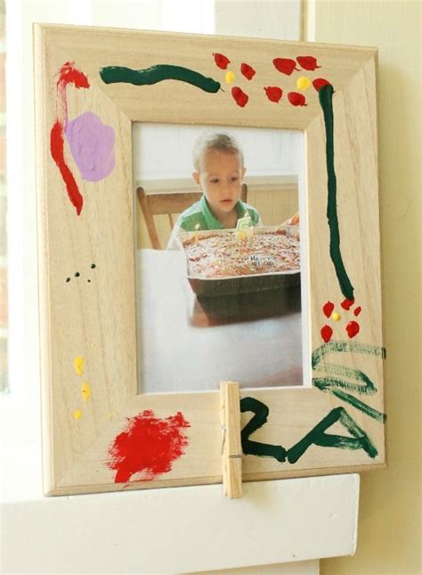 Thoughtful Frames Preschool Arts And Crafts Creative Activities For