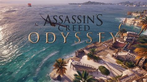 All Synchronization Views Assassin S Creed Odyssey 4K YouTube