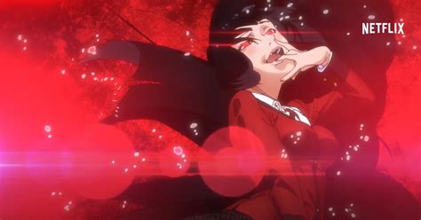 Kakegurui Twin Release Date Confirmed For Netflixs Spin Off Anime