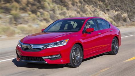 2017 Honda Accord Sport Special Edition Top Speed