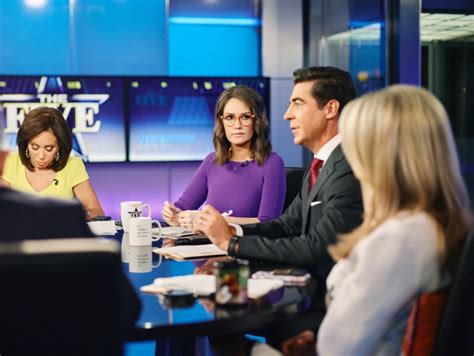How Jessica Tarlov Of The Five Became A Liberal Star On Fox News