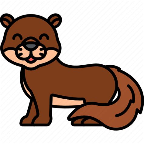 Download High Quality Otter Clipart Svg Transparent Png