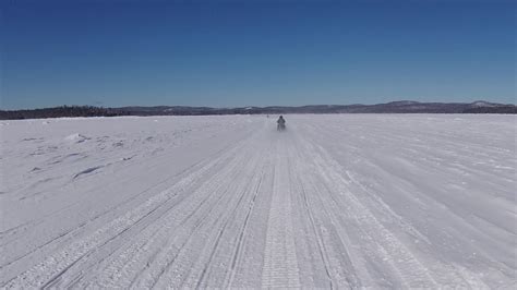 Old Forge Snowmobiling Feb 14 2020 10 Youtube