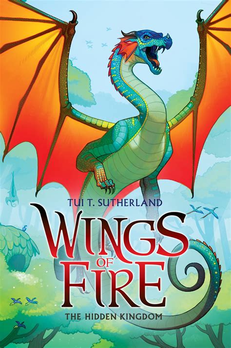 Wings Of Fire Book Series Wings Of Fire Wiki Fandom