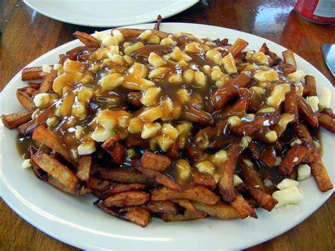 Poutine Chronicles July 2014