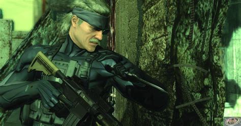 Metal Gear Solid 4 Guns Of The Patriots Tgs Trailer Megagames