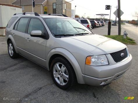 Silver Birch Metallic 2006 Ford Freestyle Limited Awd Exterior Photo