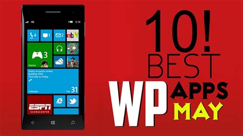 The most complete and professional free software teleprompter application. Top 10 Best Free Windows Phone Apps (May 2015) - YouTube