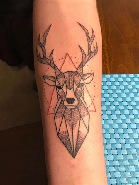40 Best Deer Tattoo Designs Ideas And Meanings Petpress Dövme