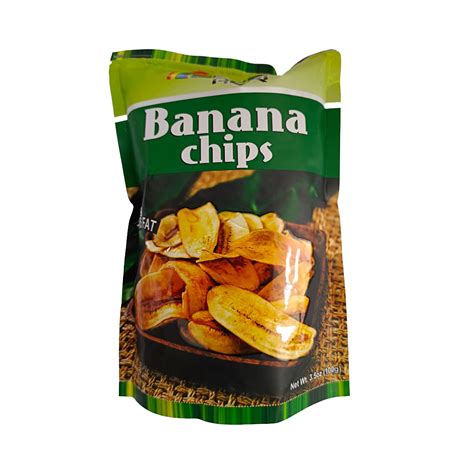 Bahaghari Banana Chips