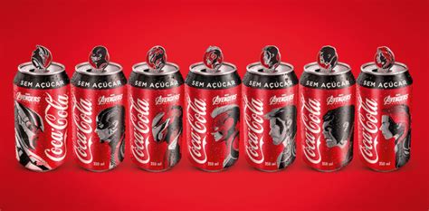 Coca Cola Rediseña Sus Latas Con Pins De Los V Frogx Three
