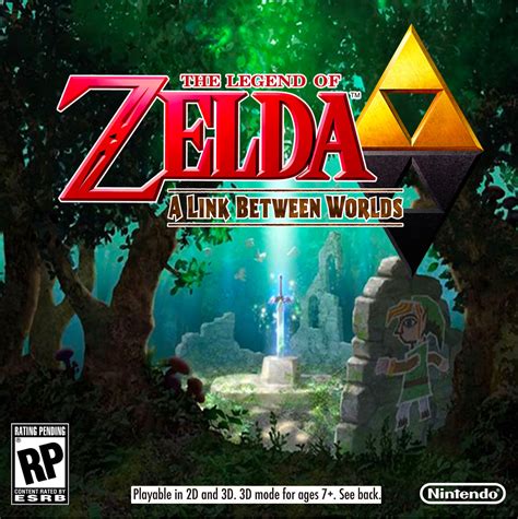 The Legend of Zelda: A Link Between Worlds Overview | Gamer Guides