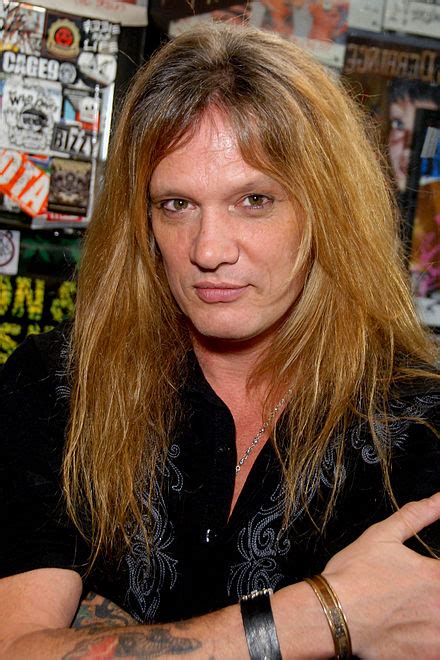 Sebastian Bach Wiki Everipedia