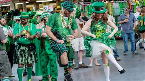 Patrick's day 2021 is wednesday, march 17! St. Patrick's Day in Las Vegas | 2021