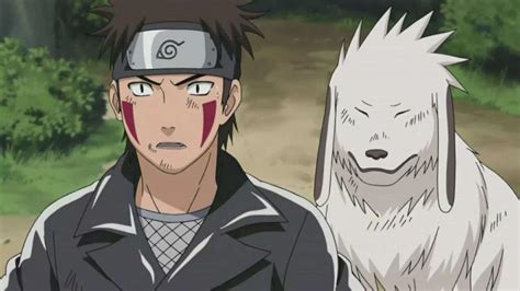 Kiba Shippuden Wallpapers Wallpaper Cave