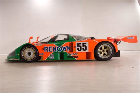 Bringing The Museum To You The Triumphant Underdog Mazda 787b 24h