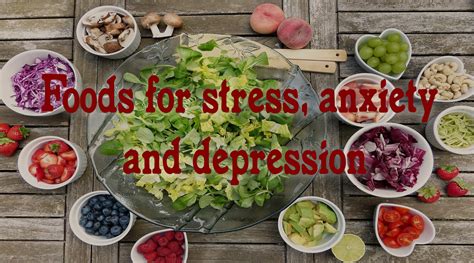 30 Foods To Fight Stress Anxiety And Depression Aestheticbeats