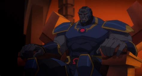Darkseid Character Comic Vine