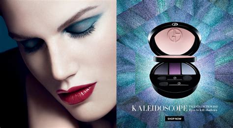 Saskia De Brauw For Giorgio Armani Beauty Fw 2013 Ad Campaign