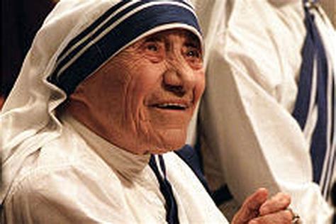 Mother Teresa Often Felt Alone Abandoned By God Deseret News