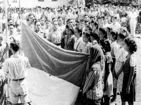 Proklamasi Kemerdekaan Bangsa Indonesia Pada Tanggal Agustus Merupakan