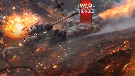 War Thunder Pc Game Free Download Full Version One Stop